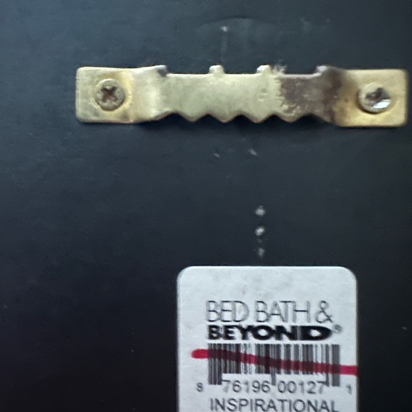 Inspirational wall art from BB&B - 3 picture set NWT - Picture 13 of 13